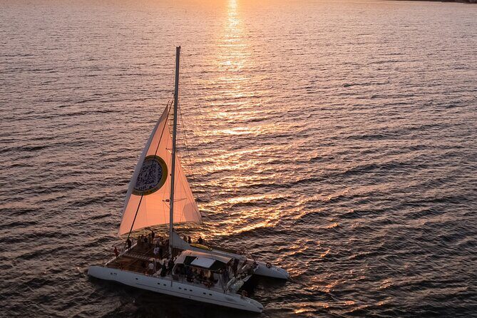 Catamaran Sunset Cruise around Sunny Beach & Nessebar - Key Things to Know Before You Go
