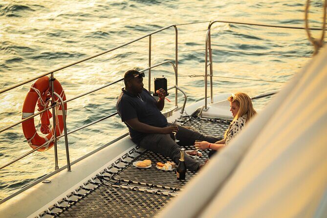 Catamaran Sunset Cruise around Sunny Beach & Nessebar - Pickup, Timing, and What Your 2.5–3 Hour Plan Feels Like