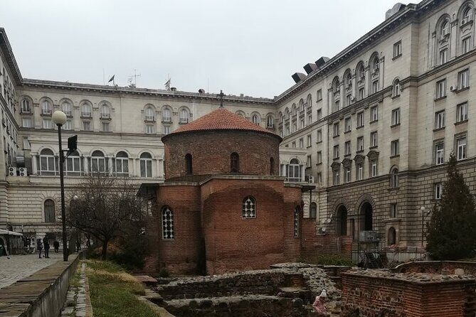 Communist Walking Tour of Sofia - Price and value: is $21.77 fair?