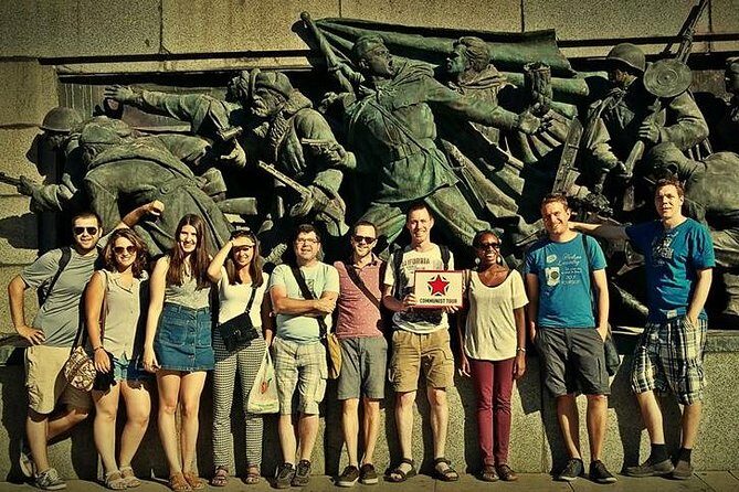 Communist Walking Tour of Sofia - The 4:00 pm meeting point and the walk length that matters