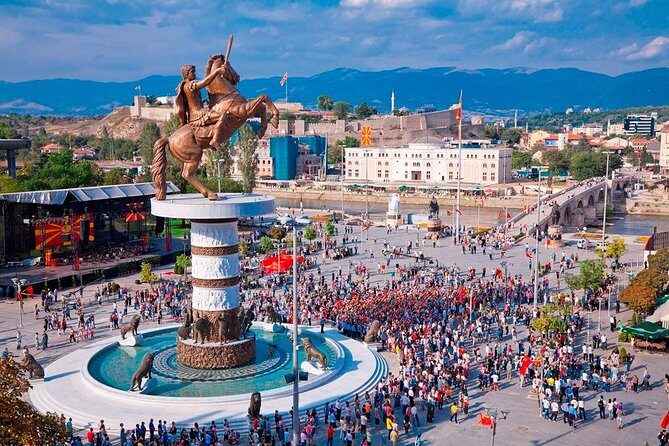 Day tour from Sofia to Skopje, Matka Canyon and Vrelo cave - Sofia to Skopje in one day: what you’re really buying