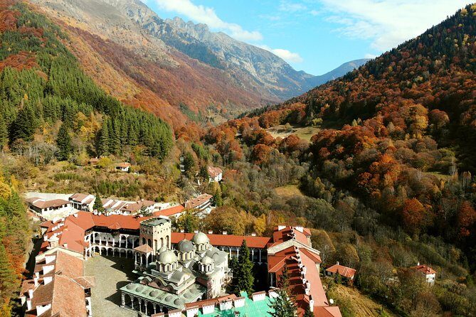 Day tour to Rila monastery, hiking to the cave of St. John and Boyana church - Morning meet-up in Sofia: what your 7.5-hour day is really like