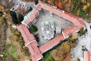Day tour to Rila monastery, hiking to the cave of St. John and Boyana church - Boyana Church: the frescoes you’ll want to see twice