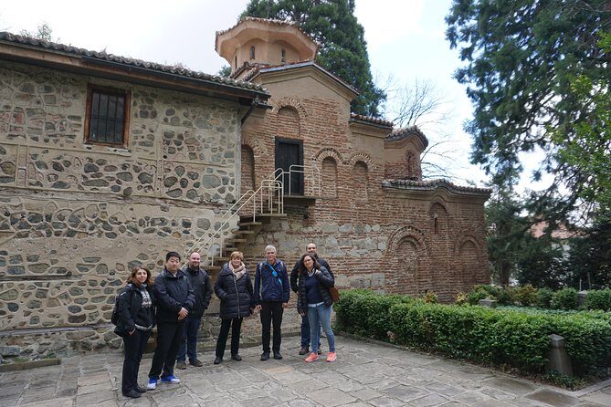 Day tour to Rila monastery, hiking to the cave of St. John and Boyana church - Medi Valley winery wine tasting: included, and worth planning around