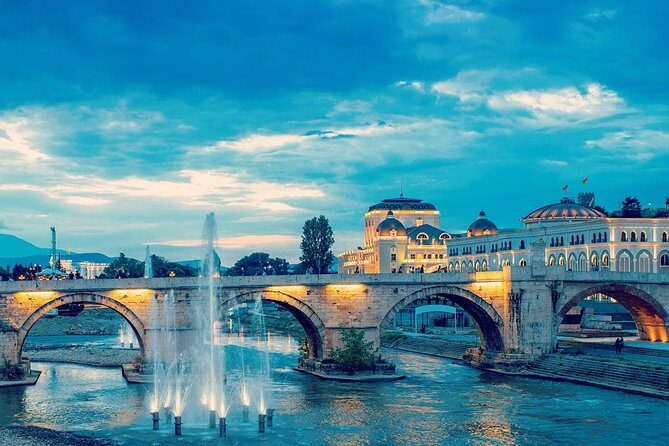 Day tour to Skopje, North Macedonia - Small Group - Key Highlights You’ll Notice Fast