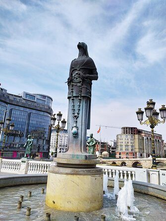 Day tour to Skopje, North Macedonia - Small Group - The 4-Hour Drives: Comfortable, But It’s Still a Long Day