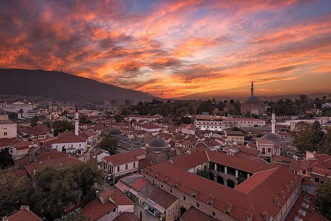 Day tour to Skopje, North Macedonia - Small Group - Fortress Kale: The Viewpoint That Helps You Understand Skopje