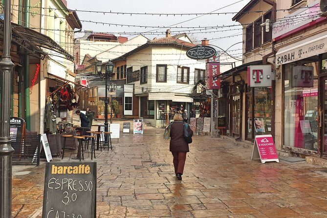 Day tour to Skopje, North Macedonia - Small Group - Stone Bridge to the New City Core: A Quick Jump Through Time