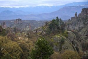 Day tour to the Natural wonders Belogradchik Rocks & Venetsa cave - Belogradchik Fortress: White Construction With a View