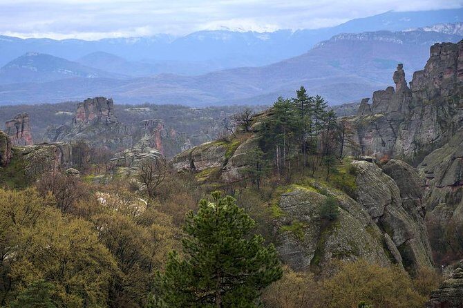 Day tour to the Natural wonders Belogradchik Rocks & Venetsa cave - Belogradchik Fortress: White Construction With a View