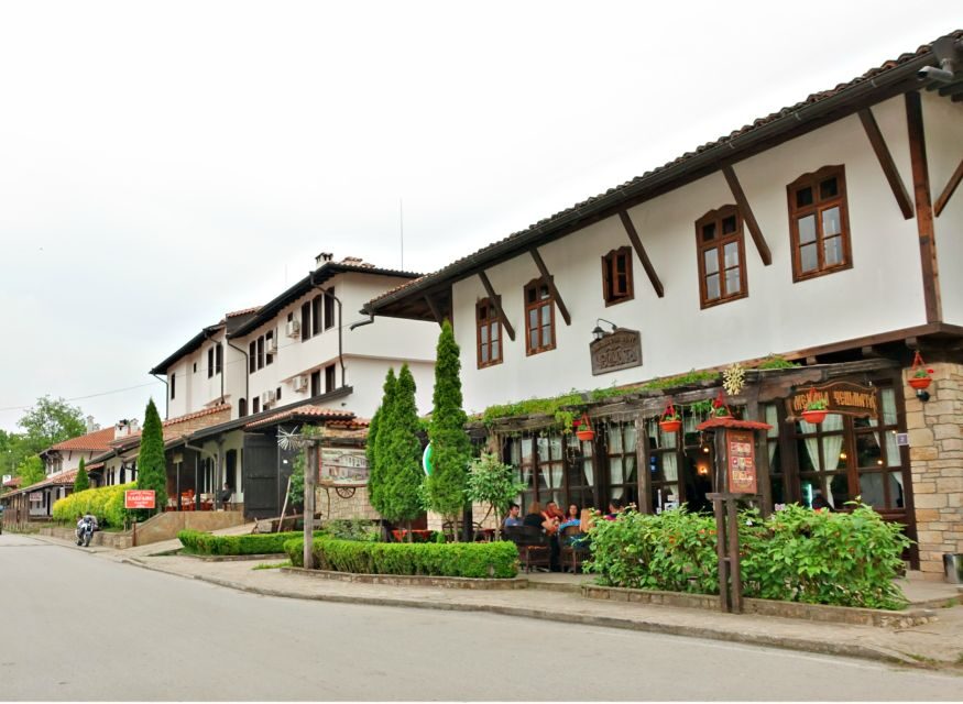 Day Trip to Bulgaria and Veliko Tarnovo from Bucharest - Timing, Comfort, and Who Should Go