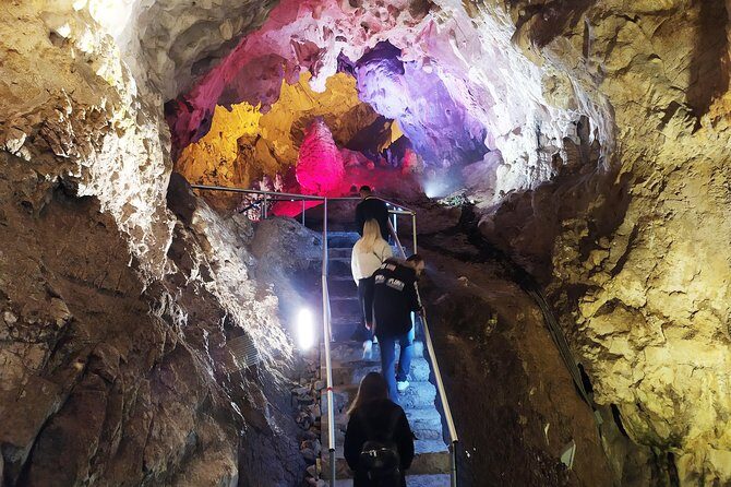 Day trip to Skopje and Matka Canyon from Sofia - Matka Canyon by Car and Water: Boat Trip and Cave Views