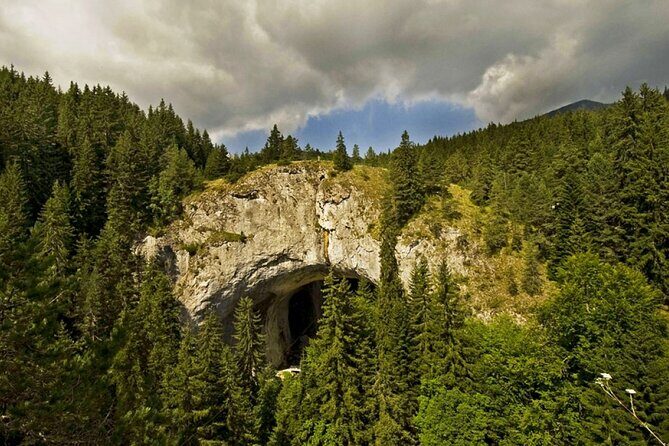 Day trip to The Marvelous Bridges and the unique Rhodope cuisine - Marvelous Bridges: Eye Bridge scale and the walk reality