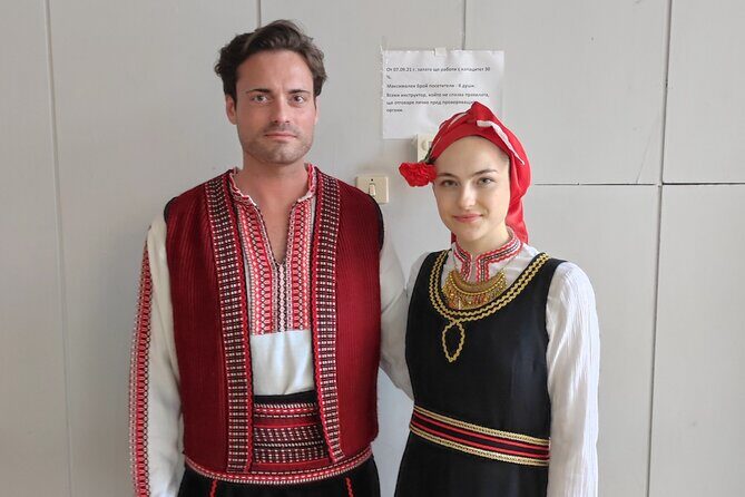 Discover Bulgaria with Dance in Sofia, Bulgaria - Venue Reality Check: Indoor Room, Simple Setup, and Comfort Tips