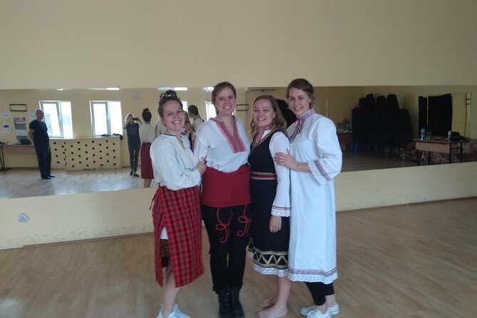 Discover Bulgaria with Dance in Sofia, Bulgaria - Who This Bulgarian Dance Lesson Suits Best