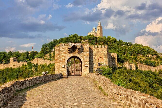 Discover Veliko Tarnovo at Your Pace: Private or Self-guided tour - Key Things You’ll Care About Before You Go