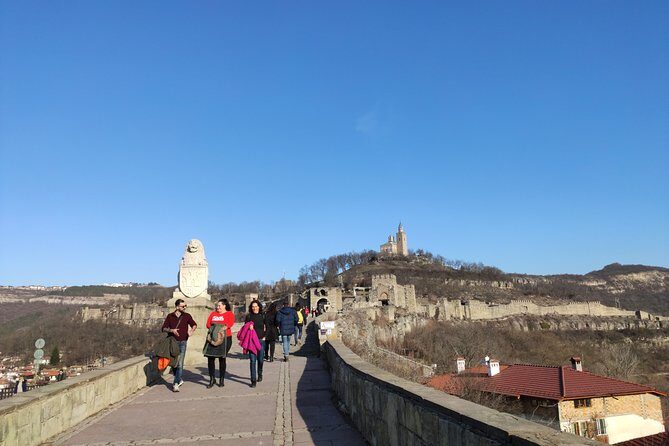 Discover Veliko Tarnovo at Your Pace: Private or Self-guided tour - The Old Town Walk: Where the Stories Connect