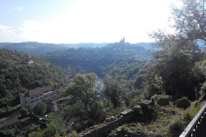 Discover Veliko Tarnovo at Your Pace: Private or Self-guided tour - Samovodska Charshiya Complex: Craft Streets With a Ticket Included