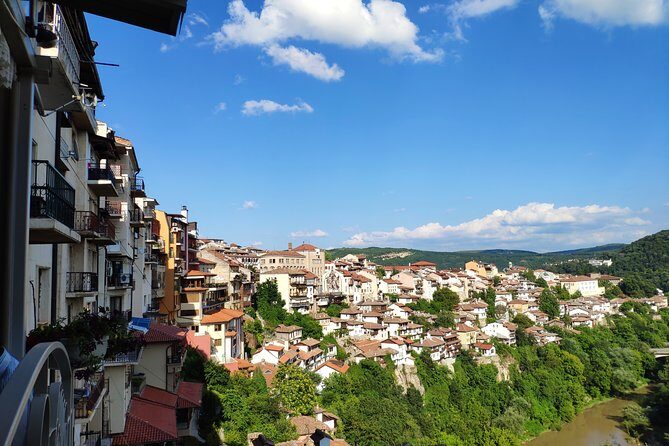 Discover Veliko Tarnovo at Your Pace: Private or Self-guided tour - Trapezitsa Fortress, Mini Bulgaria Park, and Other Fast Viewpoints