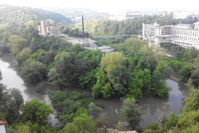 Discover Veliko Tarnovo at Your Pace: Private or Self-guided tour - Tsarevets Fortress: The Big Hill Stop (and the admission detail)