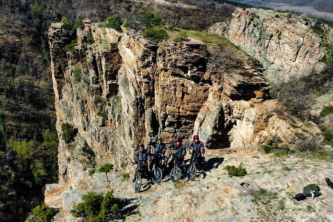 E-Motorcycle Tour in Rhodope Mountains to a Beautiful Canyon View - What you’ll love: Martin’s coaching and the canyon payoff
