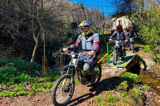 E-Motorcycle Tour in Rhodope Mountains to a Beautiful Canyon View - Electric E-Motorcycles from Plovdiv: why this ride works