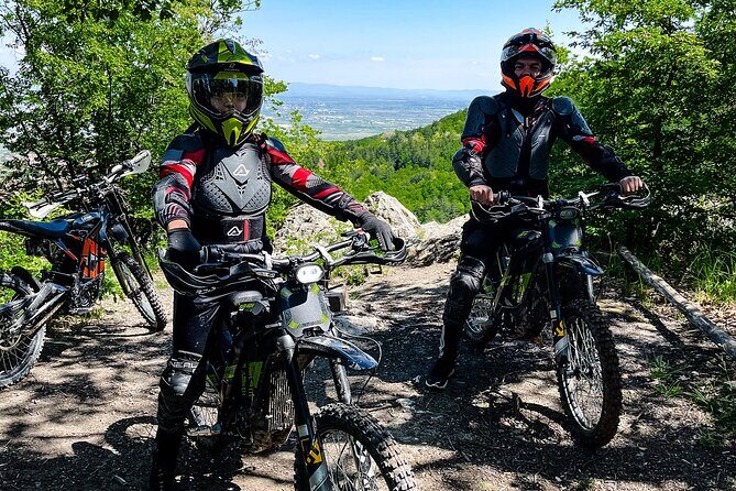 E-Motorcycle Tour in Rhodope Mountains to a Beautiful Canyon View - Price and value: what $120.15 buys you in the Rhodopes