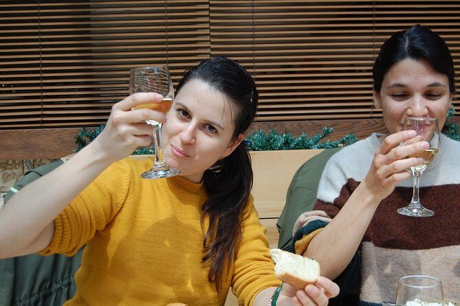 Food Walk: Bulgarian Food and Culture Tour in Plovdiv - Restaurants and views: when the walk turns into a proper sit-down moment