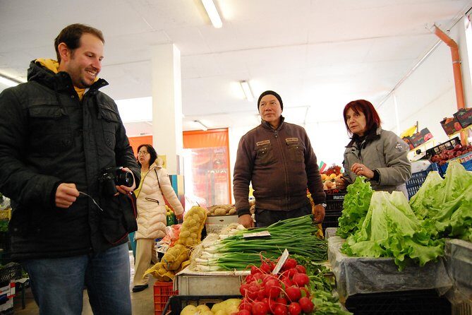 Food Walk: Bulgarian Food and Culture Tour in Plovdiv - The guides: why Iliya and Daniel matter to the experience