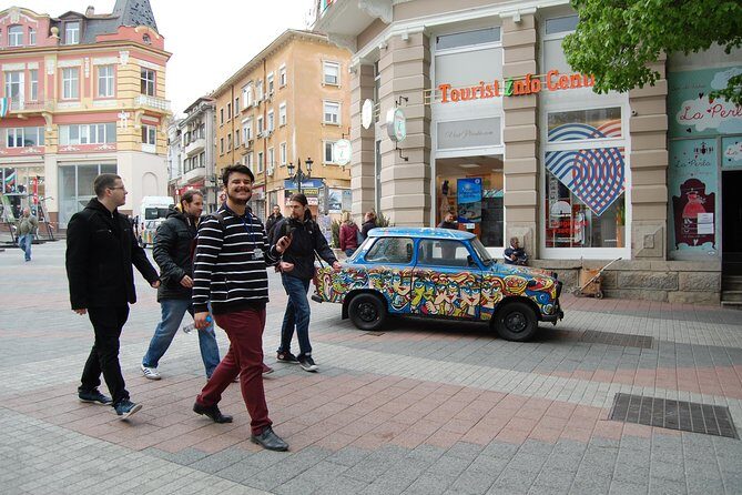 Food Walk: Bulgarian Food and Culture Tour in Plovdiv - Food culture tips you can use after the tour