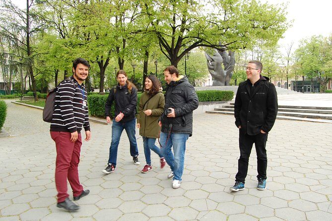 Food Walk: Bulgarian Food and Culture Tour in Plovdiv - Price and what you get from $59.91 for 3 hours