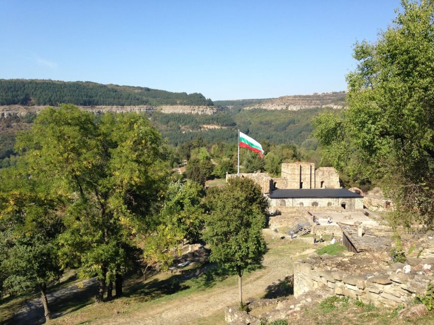 From Bucharest: Bulgaria 1-Day Tour - Basarbovo Monastery: a compact stop with spiritual and scenic payoff