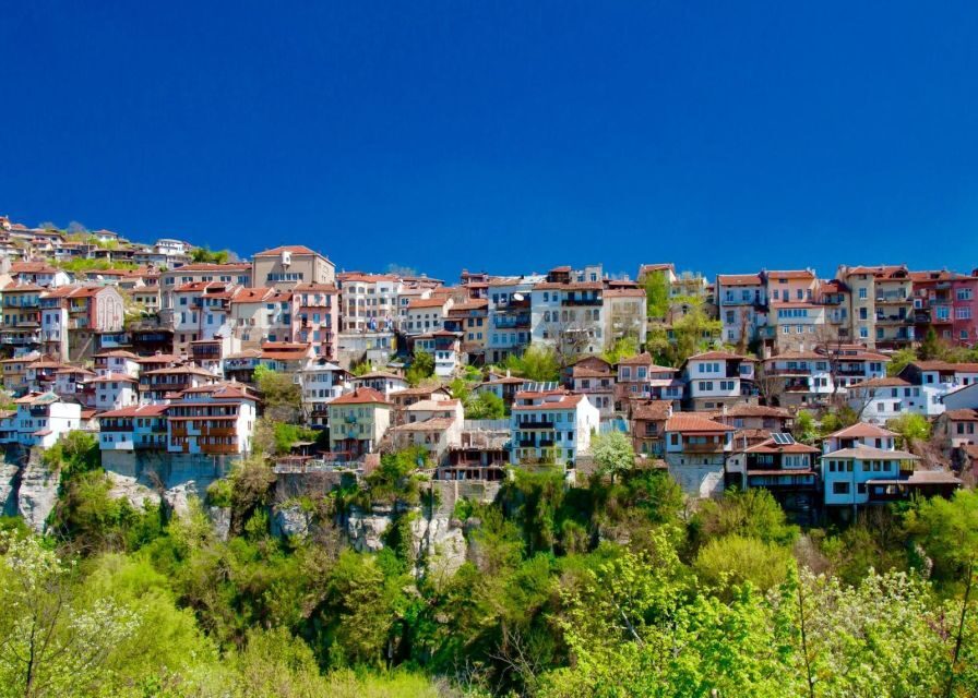 From Bucharest: Full-Day Trip to Bulgaria - Arbanasi Village: Aerial Views and Old-Stone Walk Time