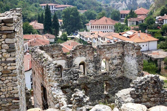 From Sofia: Rila Monastery and Melnik Small Group Tour - Meet-up in Sofia: arrive early, breathe easy