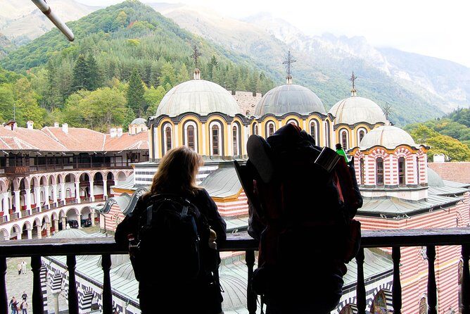 From Sofia: Rila Monastery and Melnik Small Group Tour - Melnik: Bulgaria’s tiny wine town with cobbled charm