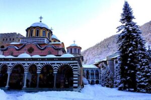 From Sofia: Rila Monastery and Plovdiv Day Trip - Sofia departures and the A/C minibus reality