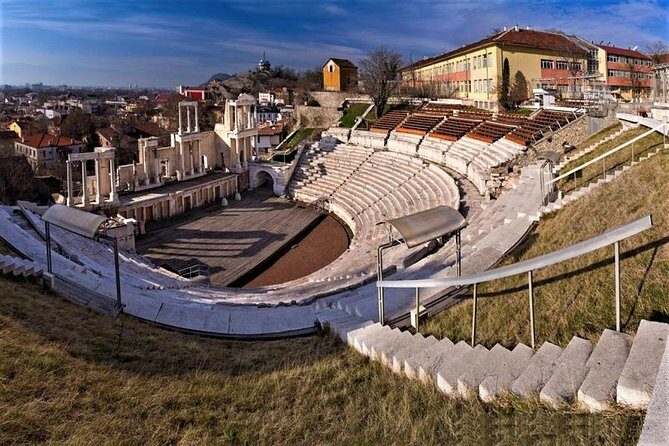 From Sofia: Rila Monastery and Plovdiv Day Trip - Plovdiv on your own: where your 4 hours really go