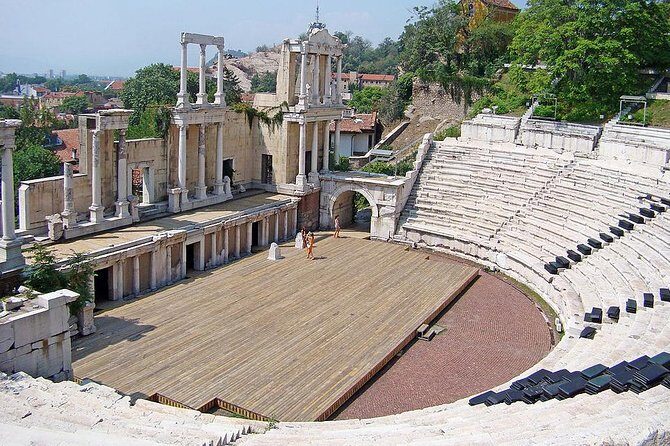 From Sofia: Rila Monastery and Plovdiv Day Trip - The host experience: clear communication, not constant talking
