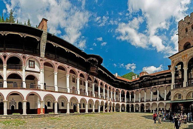 From Sofia: Rila Monastery and Plovdiv Day Trip - Timing tips that make the day feel easier