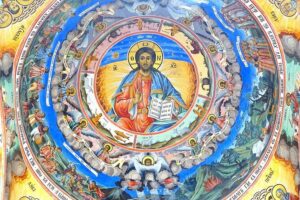 From Sofia: Rila monastery & Boyana church and free pick up - Rila Monastery: The Big Orthodox Cloister First