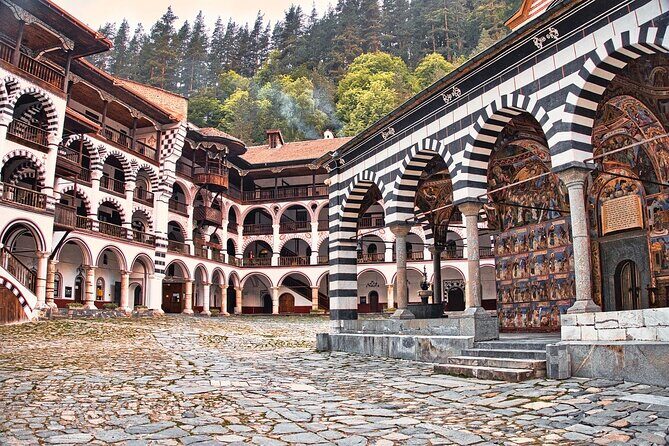 From Sofia: Rila monastery & Boyana church and free pick up - Audio Guide: How the Explanations Actually Help