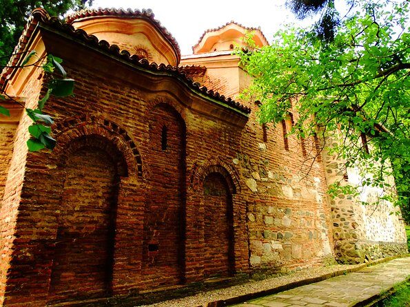 From Sofia: Rila monastery & Boyana church and free pick up - Guides and the Human Touch on a Long Day