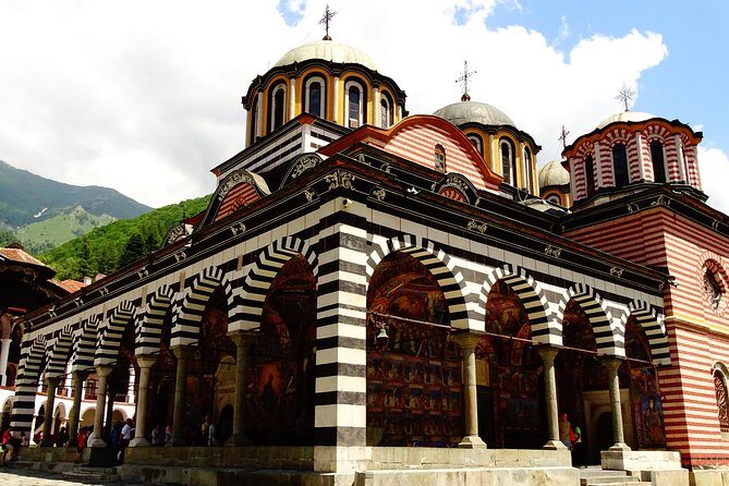 From Sofia: Rila monastery & Boyana church and free pick up - Timing: How to Not Feel Rushed or Stranded