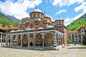From Sofia: Rila Monastery & Boyana Church Day Tour - Boyana Church and its 1259 fresco power