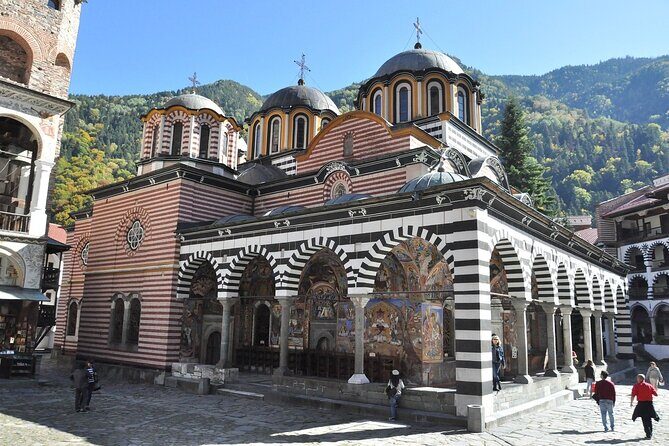From Sofia: Rila Monastery & Boyana Church Day Tour - Who should book this day tour from Sofia