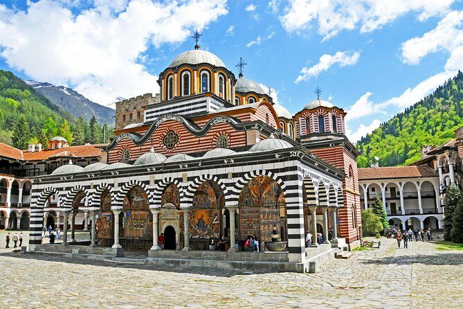 From Sofia: Rila Monastery & Boyana Church Day Tour - Boyana Church and its 1259 fresco power