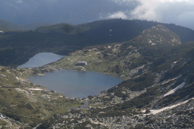 From Sofia: Seven Rila lakes- private tour - Getting to Panichishte: the drive and the 25-minute chairlift