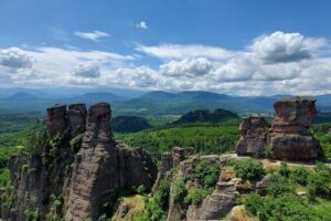 Full-Day Belogradchik Rocks and Belogradchik Fortress from Sofia - Belogradchik Fortress: Roman-era bones and stairs for the best views