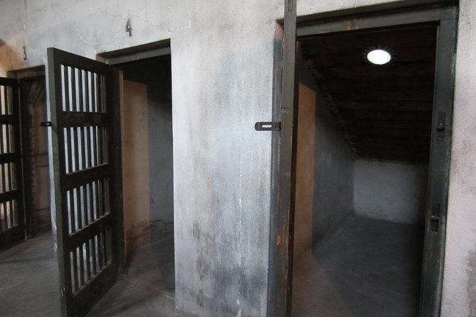 Full-day Nis and Serbian History Tour from Sofia - Niš concentration camp: powerful history with limited time