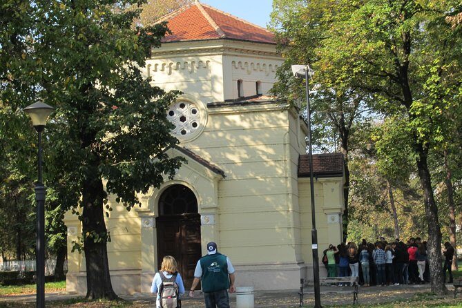 Full-day Nis and Serbian History Tour from Sofia - Lunch in Niš and the art of making free time work